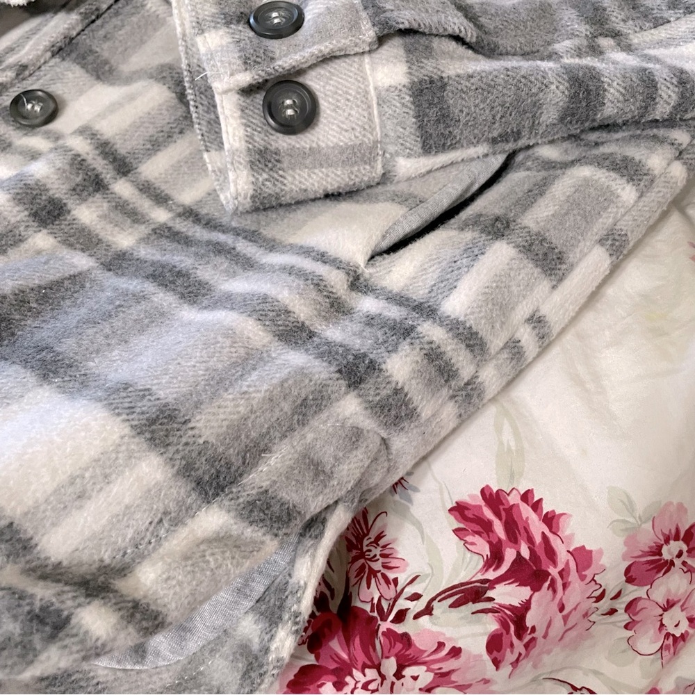 Thread & Supply Flannel Jacket - Picture 8 of 8